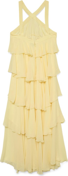 Produktbild Vero Moda VMFELICIA Langes Kleid Party-Kleid (XL)