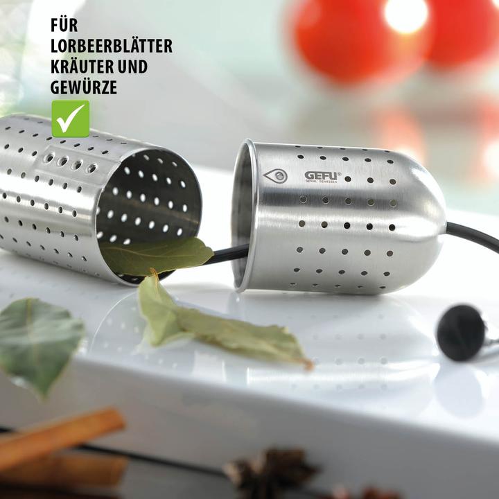 Actual product image GEFU Gusto (4.80 cm)