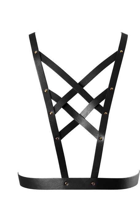Produktbild Bijoux Indiscrets Cross Cleavage Harness (One Size)