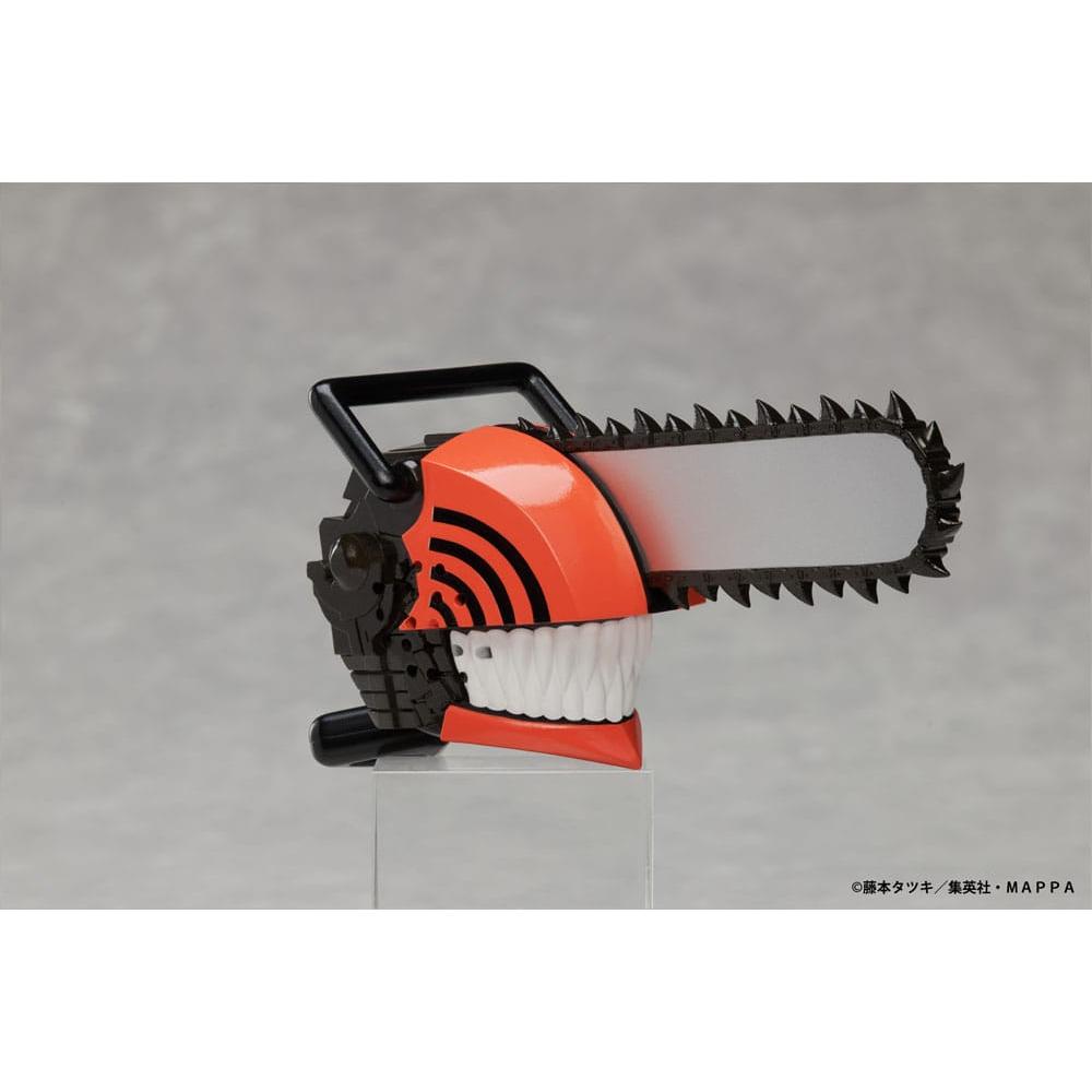 Thumbnail - Elcoco Chainsaw Man Gimmick Actionfigur Chainsaw Man 13 cm