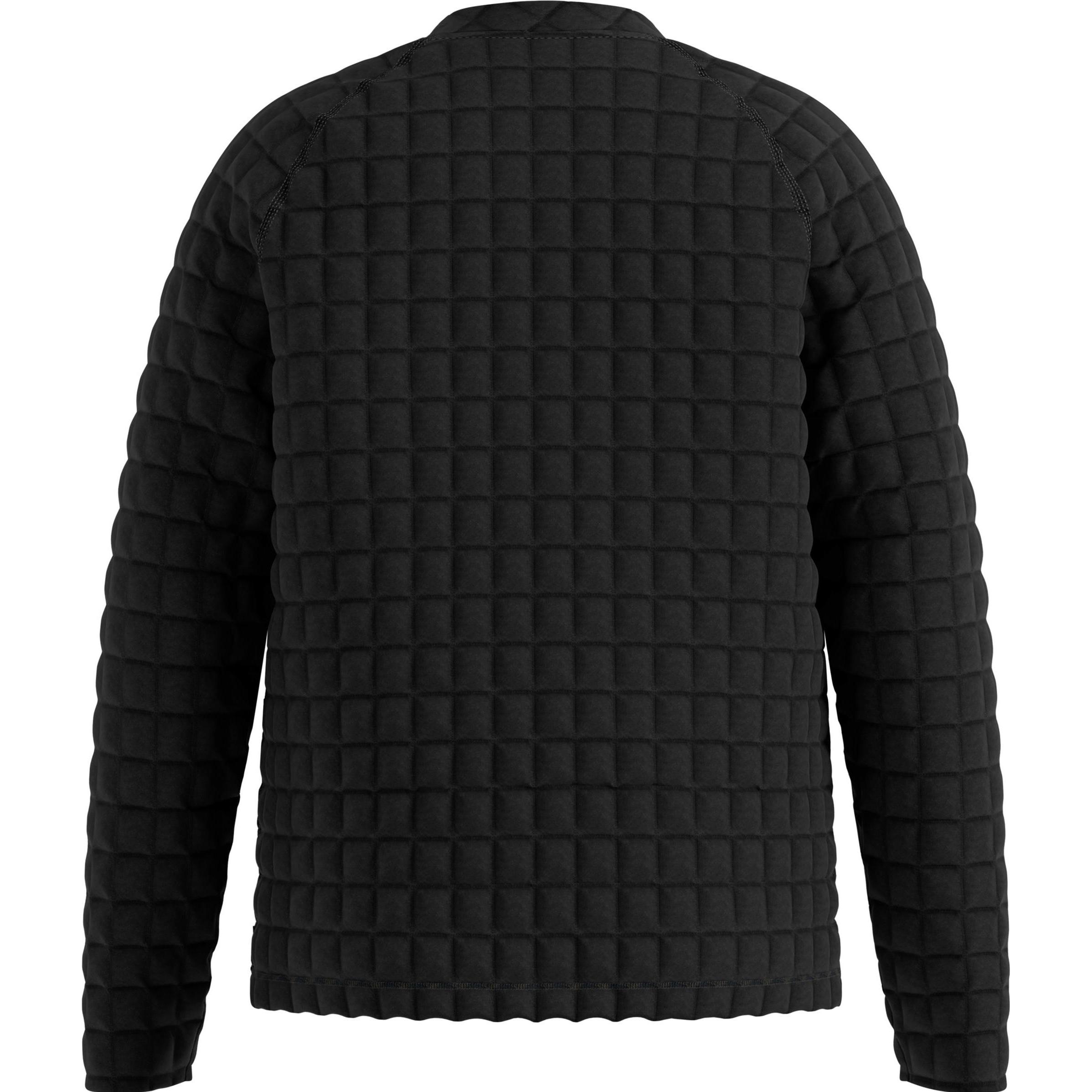 Odlo Gestepptes Adventurer Rundhalsshirt für Kinder (128) (1,59579E+13)