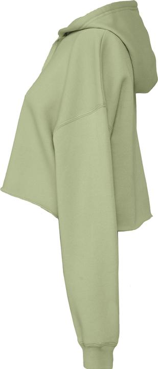 Produktbild Bella Canvas Women's Crop Fleece Hoodie (L)