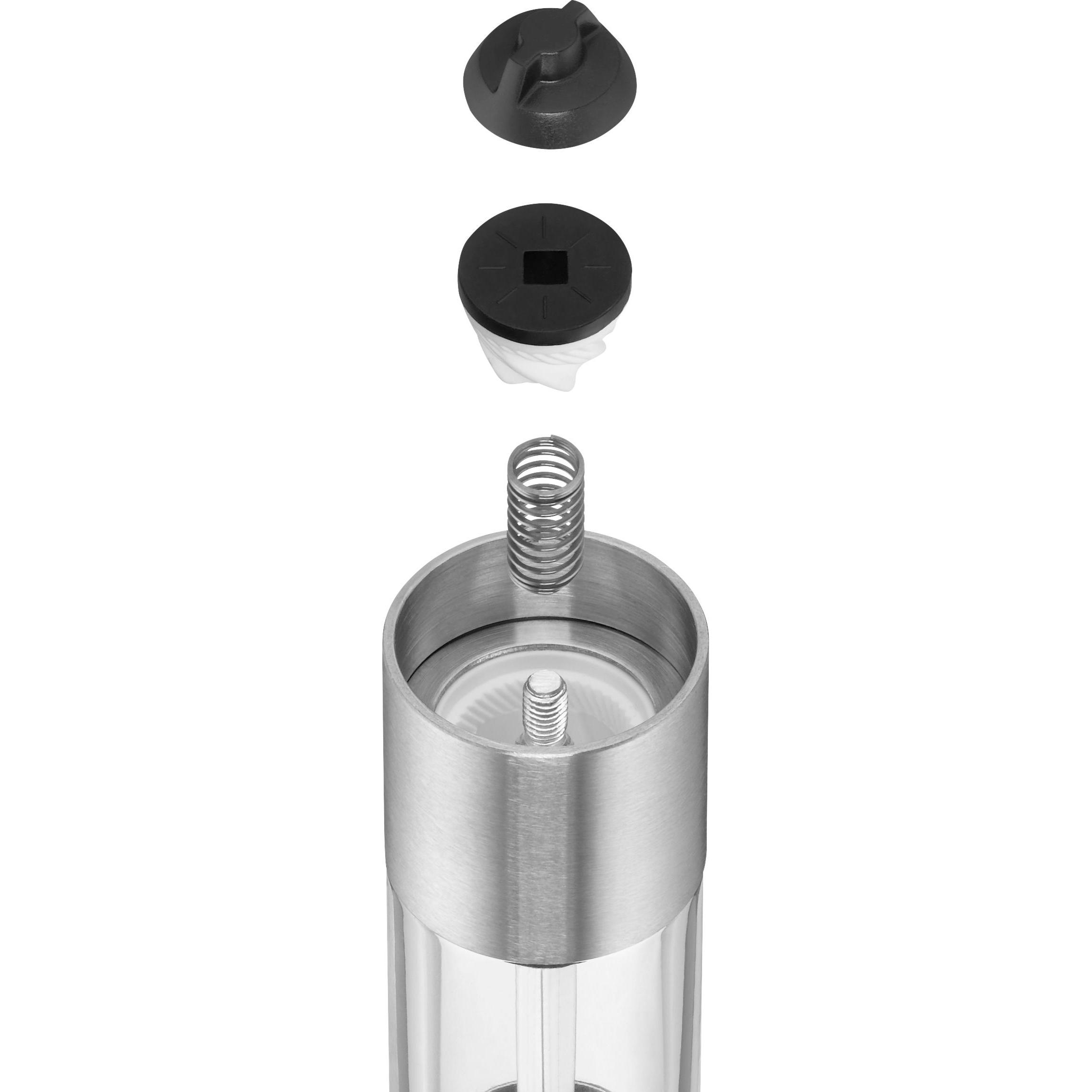 Thumbnail - WMF Mini Salz- Pfeffermühle, Pfeffermühle + Salzmühle, Silber