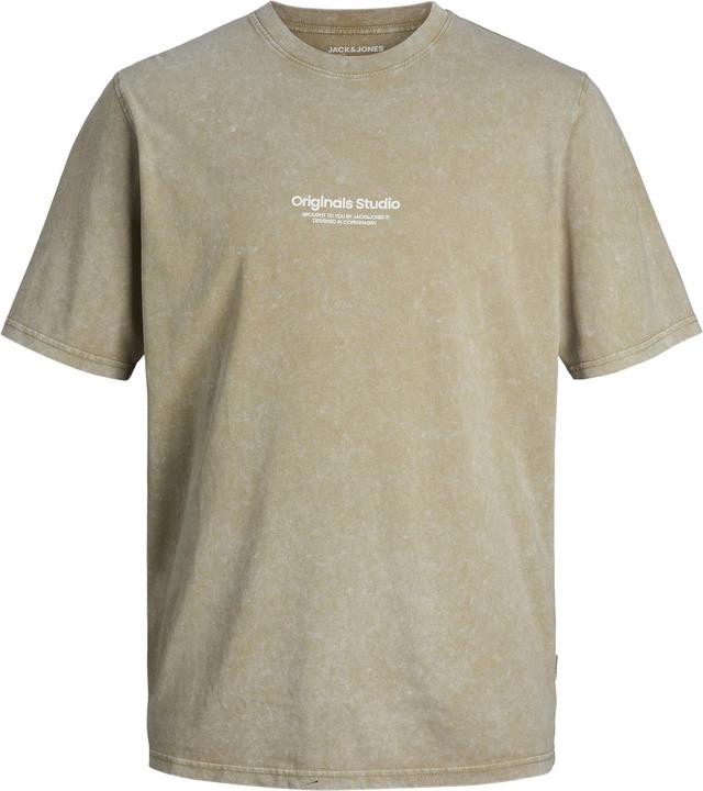 Immagine prodotto Jack & Jones T-shirt stampata con scollo rotondo (XS)