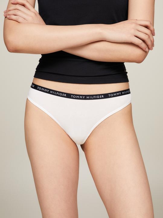Produktbild Tommy Hilfiger Thong (S, 3er Pack)
