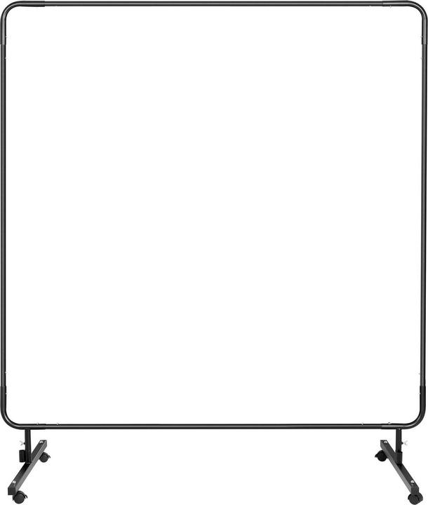 Produktbild Stamos Schweissschutzwand Schweissvorhang Schweissschutz Schweissschutzwand 174 x 174 cm