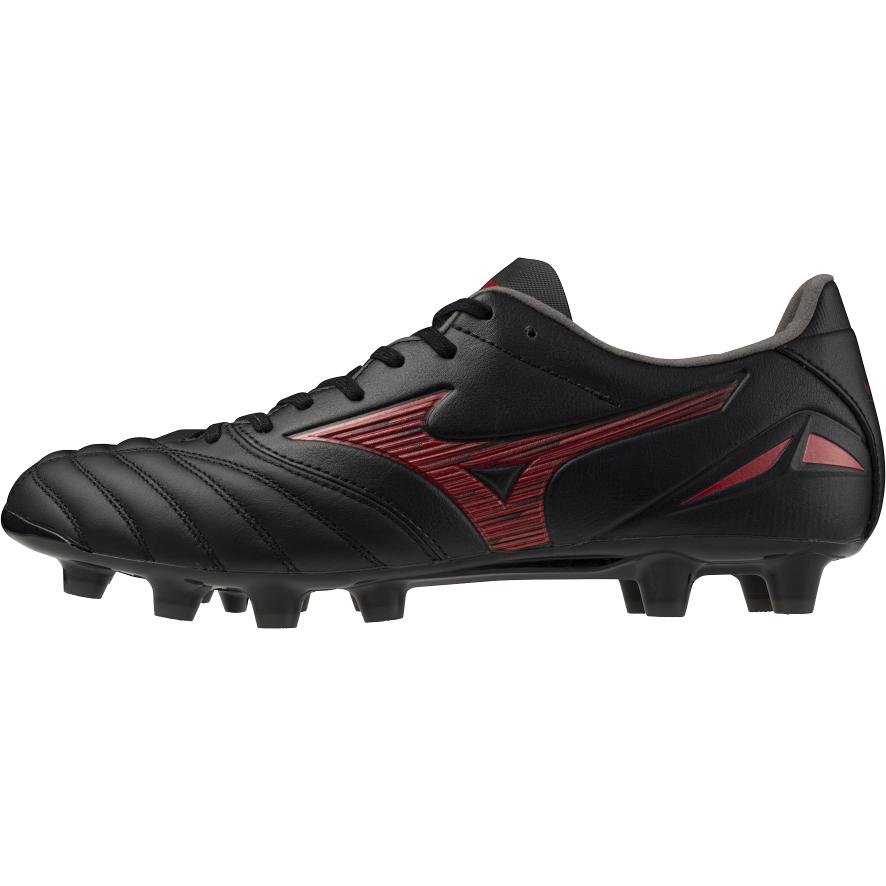 Mizuno, Unisex, Scarpe da calcio, Morelia Neo Iv Pro Fg (40.5), Nero