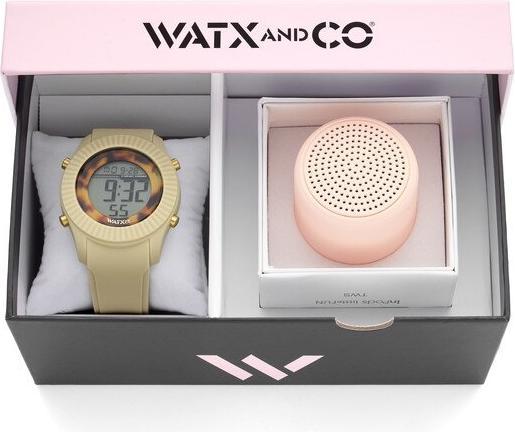Produktbild Watx & Colors Unisex-Uhr RELOJ2 M (Ø 43 mm) (43 mm)