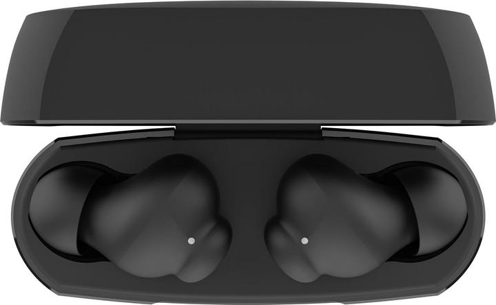 Produktbild Belkin Soundform Rhythm True Wireless In-Ear schw. AUC012btBK (8 h, Kabellos)