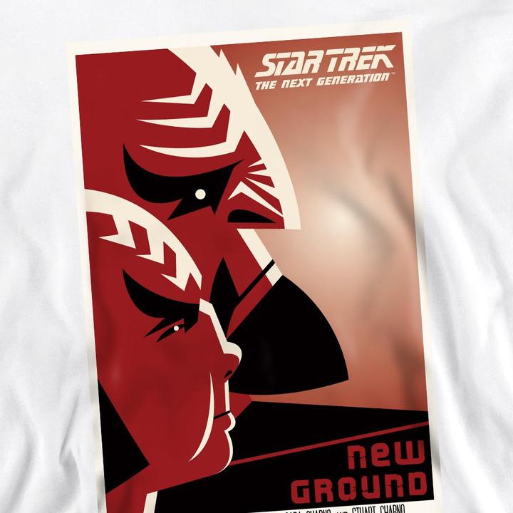 Image du produit - Sweat THE NEXT GENERATION SEASON EPISODE - Adulte (L)