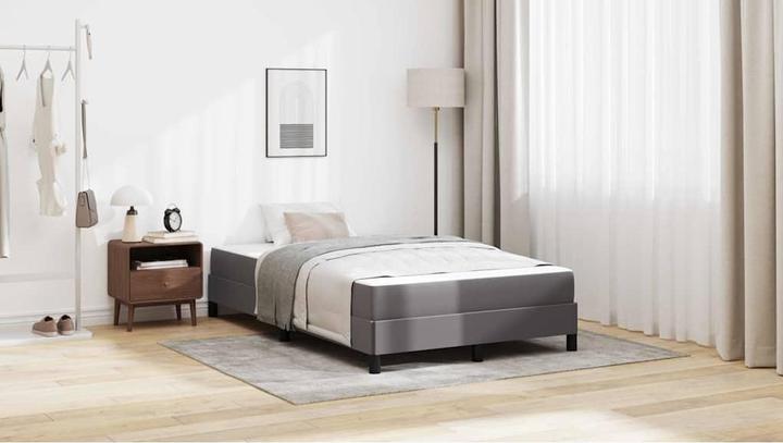 Actual product image vidaXL Bettrahmen (120 x 190 cm)