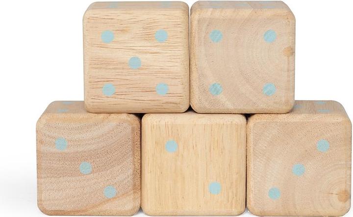 Actual product image Livoo Dice set