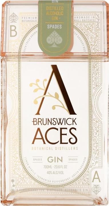 Actual product image Brunswick Aces Spades