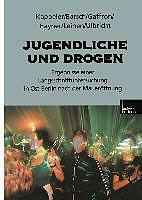 Produktbild Jugendliche und Drogen (Deutsch, 1999)