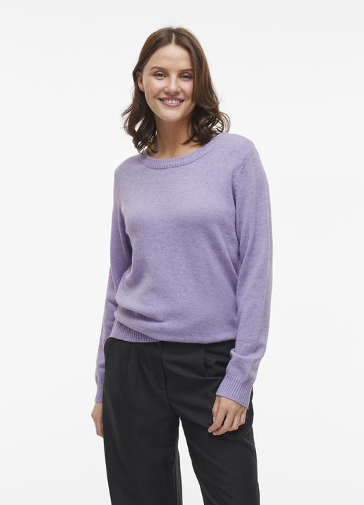 Actual product image Vila VIRIL Rundhals Strickpullover (L)
