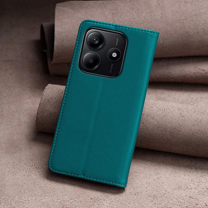 Produktbild Binfen Color Xiaomi Redmi Note 14 5G - BINFEN Flip Case Hülle (Xiaomi Redmi Note 14 5G)