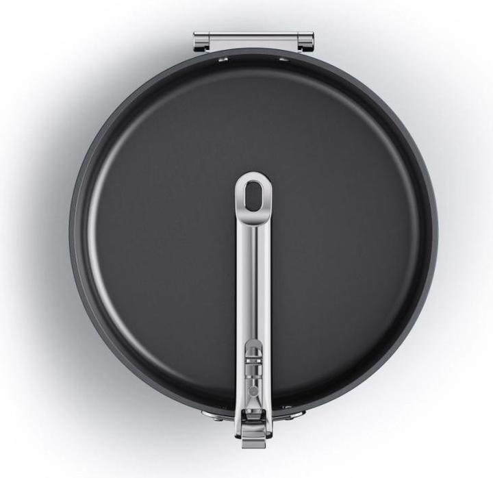 Actual product image Joseph Joseph Space frying pan folding handle D28cm (28 cm, Frying pan, Aluminium)