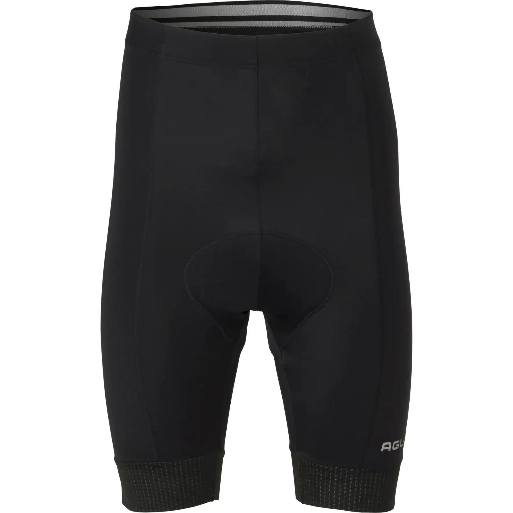 Agu, Uomini, Pantaloni da ciclismo, Short Essential - Heren Fietsbroek - Zwart - Maat L (L), Nero