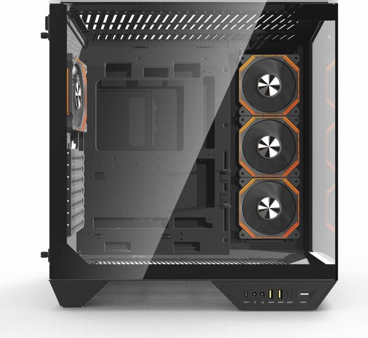 Immagine prodotto Darkflash Tech DY470 (mATX, ATX, ITX)