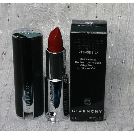 Produktbild Givenchy Le Rouge Interdit Intense Silk Lipstick (N116 Nude BoisÃ©)