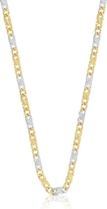 Image du produit Muau Carrera (750, Or blanc, Or jaune 18 carats, 60 cm)