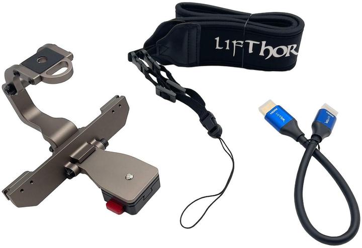 Immagine prodotto Lifthor Supporto di utilità II per DJI RC PRO PLUS