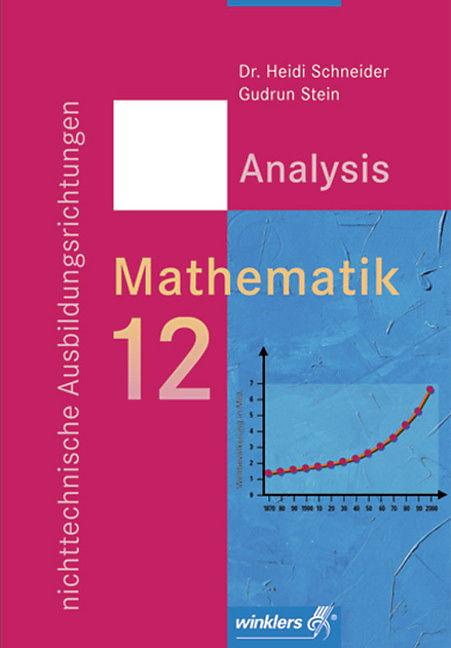 Produktbild Mathematik für die berufliche Oberstufe - Nichttechnische Ausbildungsrichtungen (Deutsch)