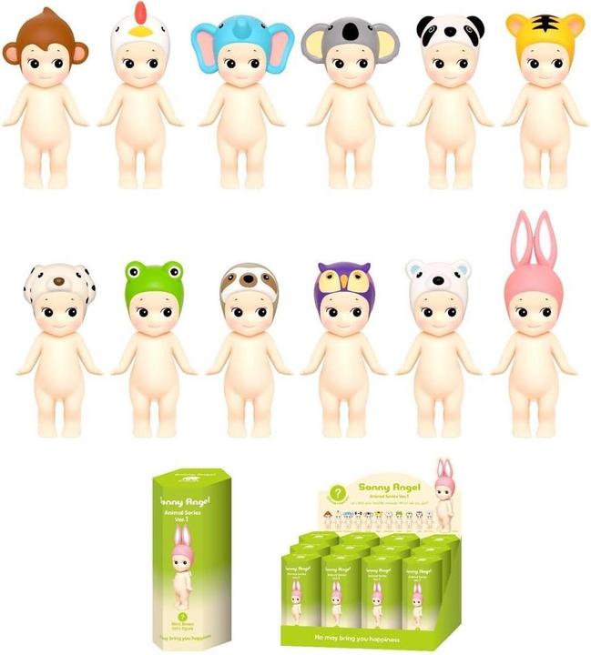 Actual product image Sonny Angel Sonny Angels Animal Series 1