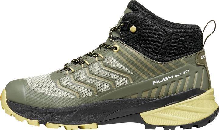 Produktbild Scarpa Kid's Rush Mid GTX (34)