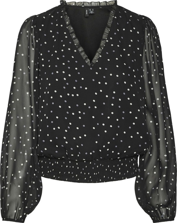 Produktbild Vero Moda VMVERA Top Gesmoktes Top (M)
