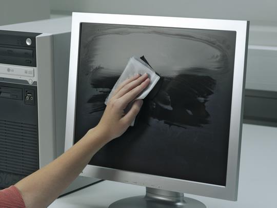 Produktbild Durable Screenclean (50x)