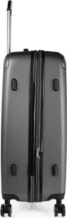 Produktbild Itaca Grosser Reisekoffer mit Trolley, ABS-Hardschale, Kombinationsschloss und vier Rädern