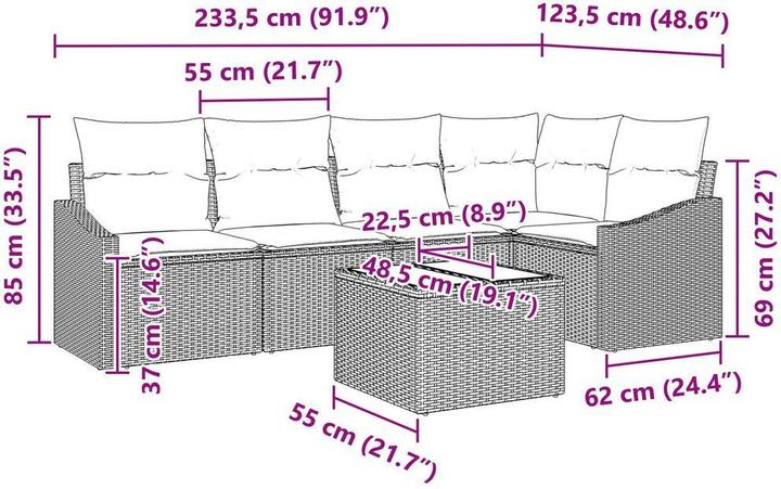 Immagine prodotto vidaXL Alice