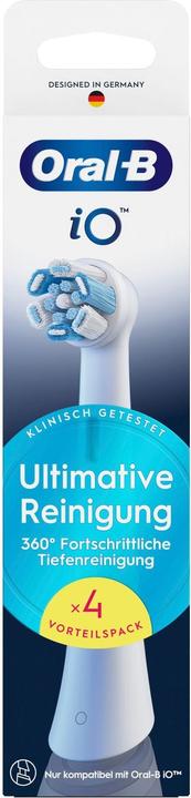 Actual product image Oral-B iO Ultimate Cleaning (4 x)