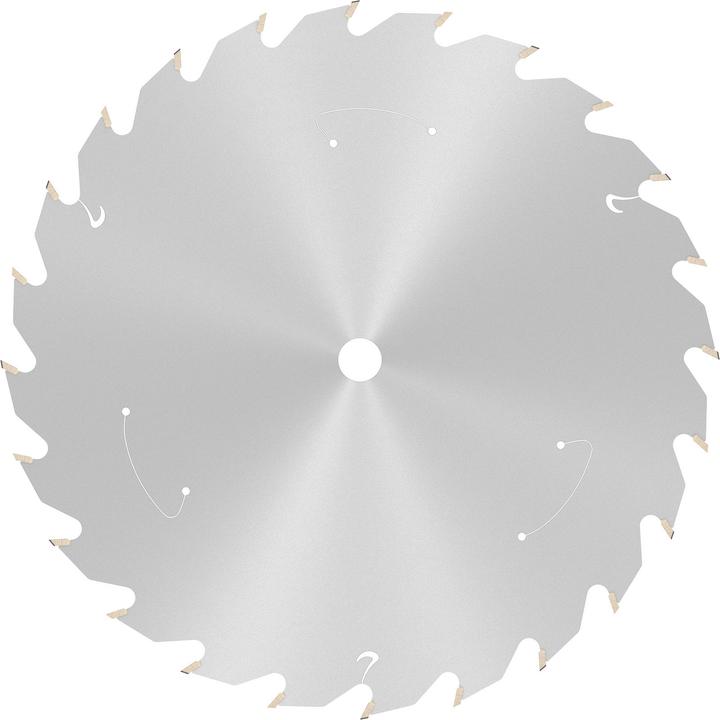 Produktbild Bosch Professional Zubehör PRO Wood cordless Kreissägeblatt, 165 x 1,5 x 10 mm