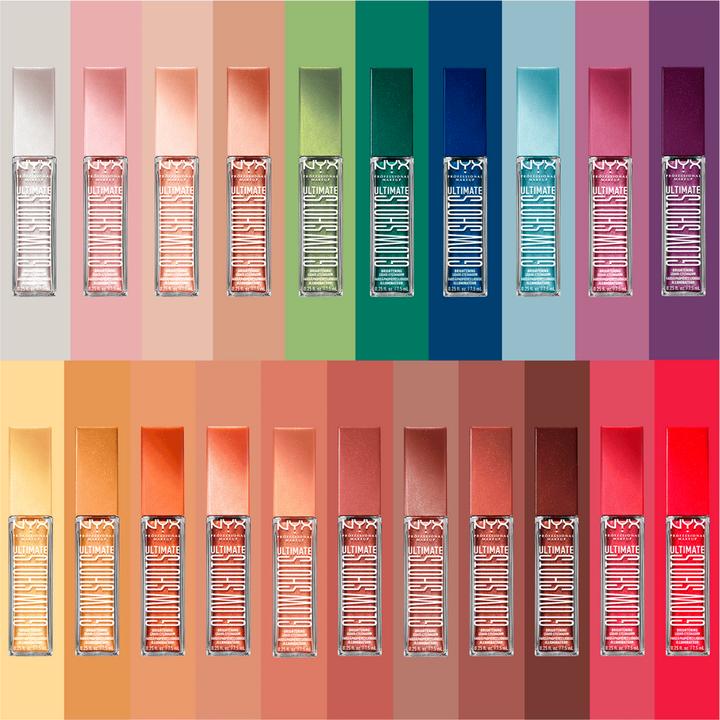 Image du produit NYX Professional Make-Up Ultimate Glow Shots (Goyave scintillante)