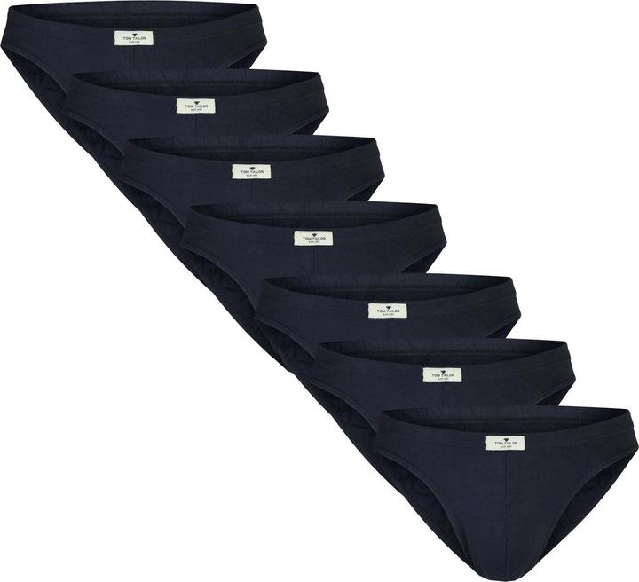 Immagine prodotto Tom Tailor Slip (M, Confezione da 7)