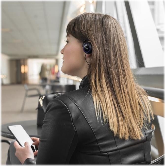 Produktbild Koss BT221i (6 h, Kabellos)