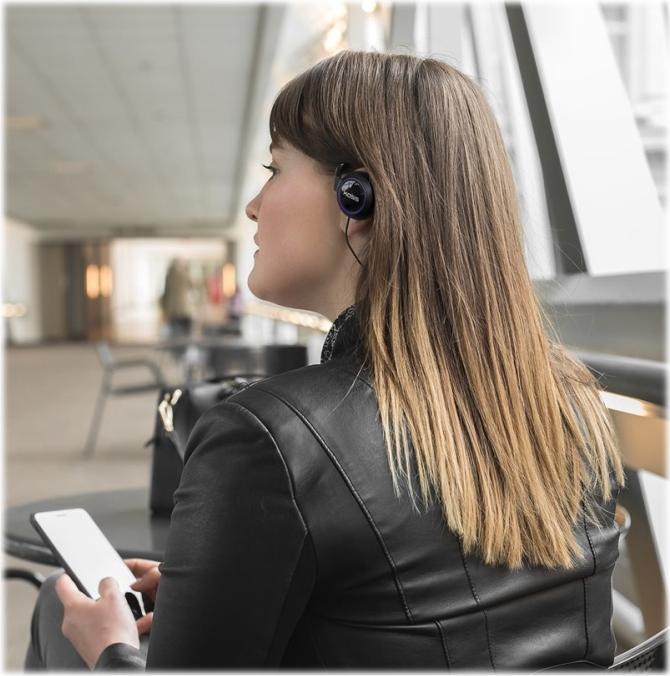 Actual product image Koss BT221i (6 h, Wireless)