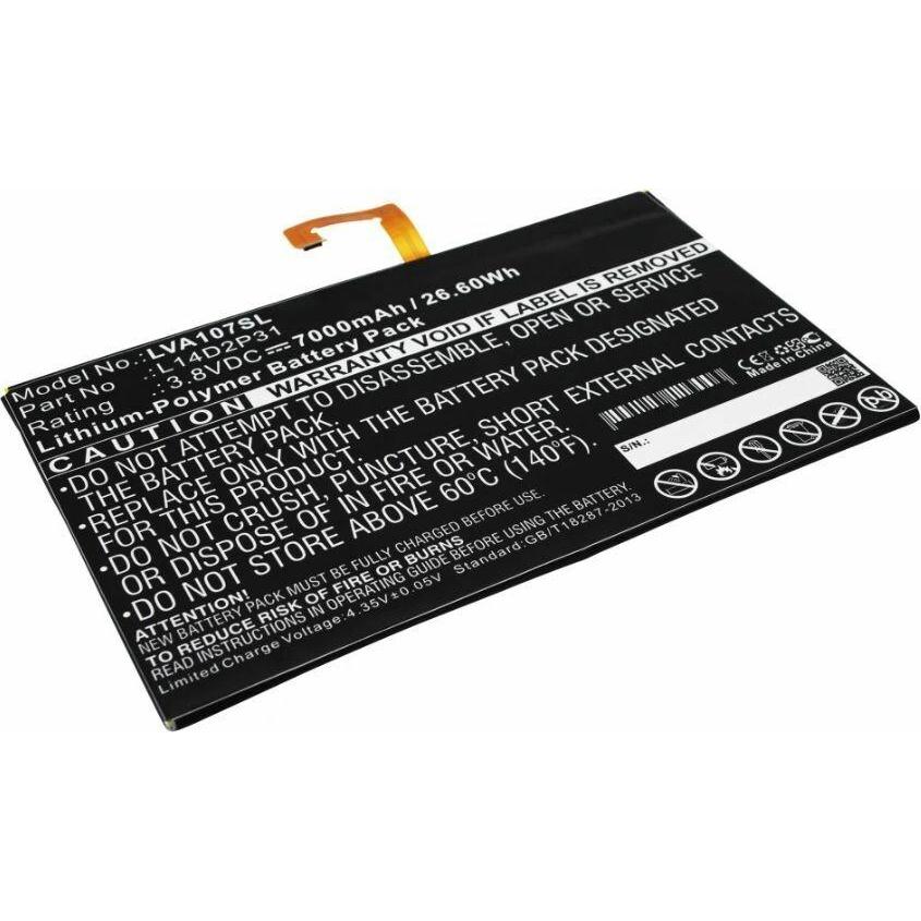 Thumbnail - Lenovo Battery 1 Cell (2 Zellen), Notebook Akku