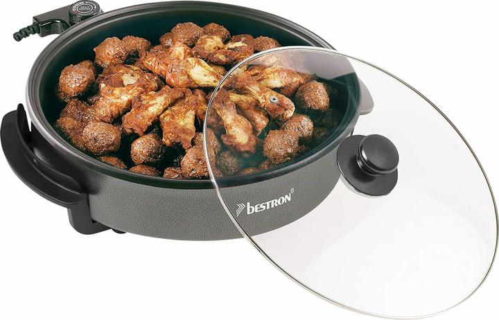 Actual product image Bestron AHP1500Z Paella pan