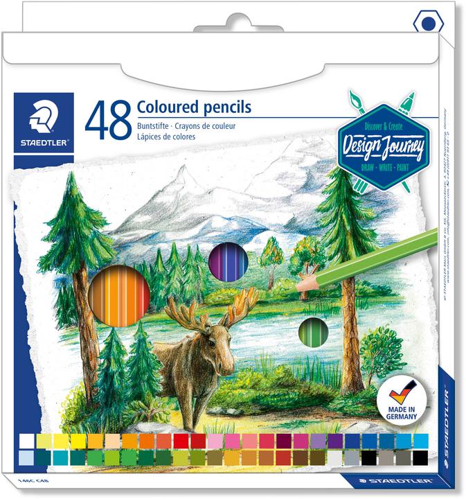 72 Farben