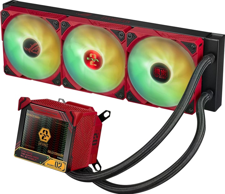 Produktbild ASUS Rog Ryujin Iii 360 Argb Eva Edition