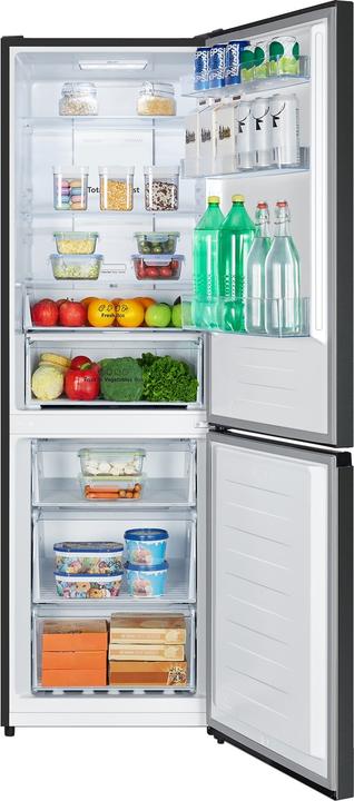 Produktbild Etna Koelkast Combi Kcv385nzwa (304 l)