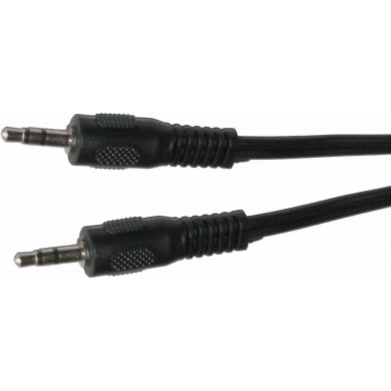 NoName Cavo Jack 3,5 mm - Jack 3,5 mm 10 m (KPO2743-10) (10 m, Cavo AUX), Cavo audio