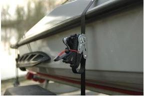Immagine prodotto Master Lock Cinghia di fissaggio con cricchetto e gancio a S