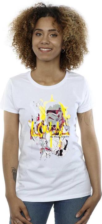 Produktbild Star Wars Loyal To The Empire TShirt (L)