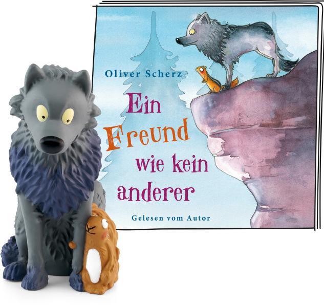 Image du produit Tonies Ein Freund wie kein anderer (Allemand)