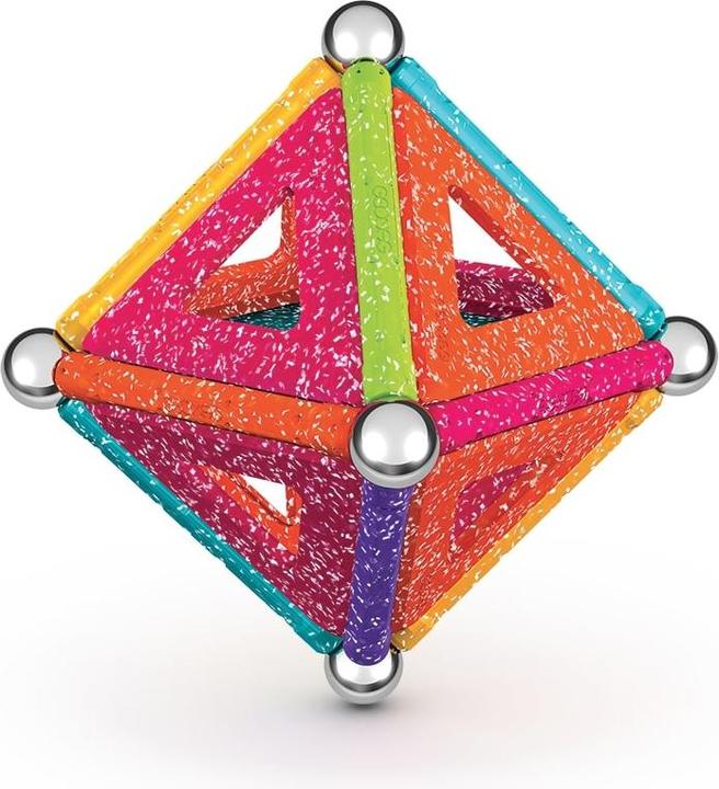 Actual product image Geomag Glitter Recycled