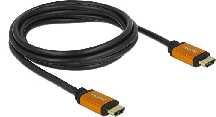Produktbild Delock HDMI (Typ A) — HDMI (Typ A) (2 m, HDMI, 2.0a)